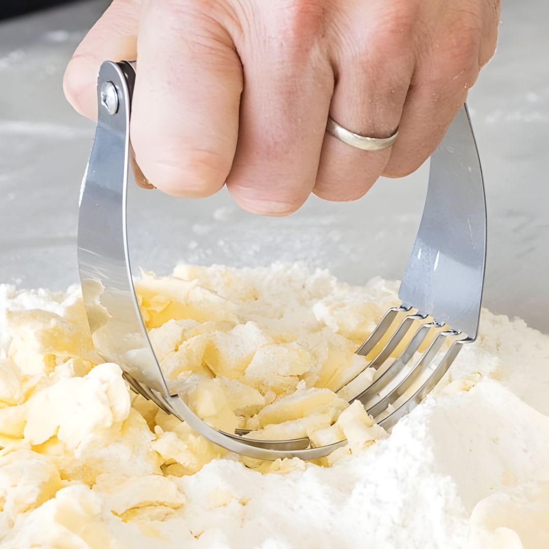 Mezcladora de Masa Para Tarta Acero Inoxidable