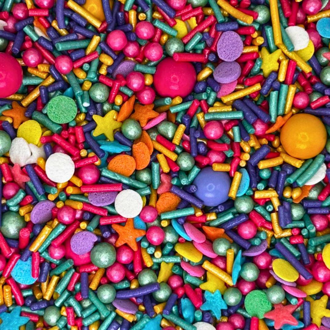 Mix Perlado Colors Cake 100Gr