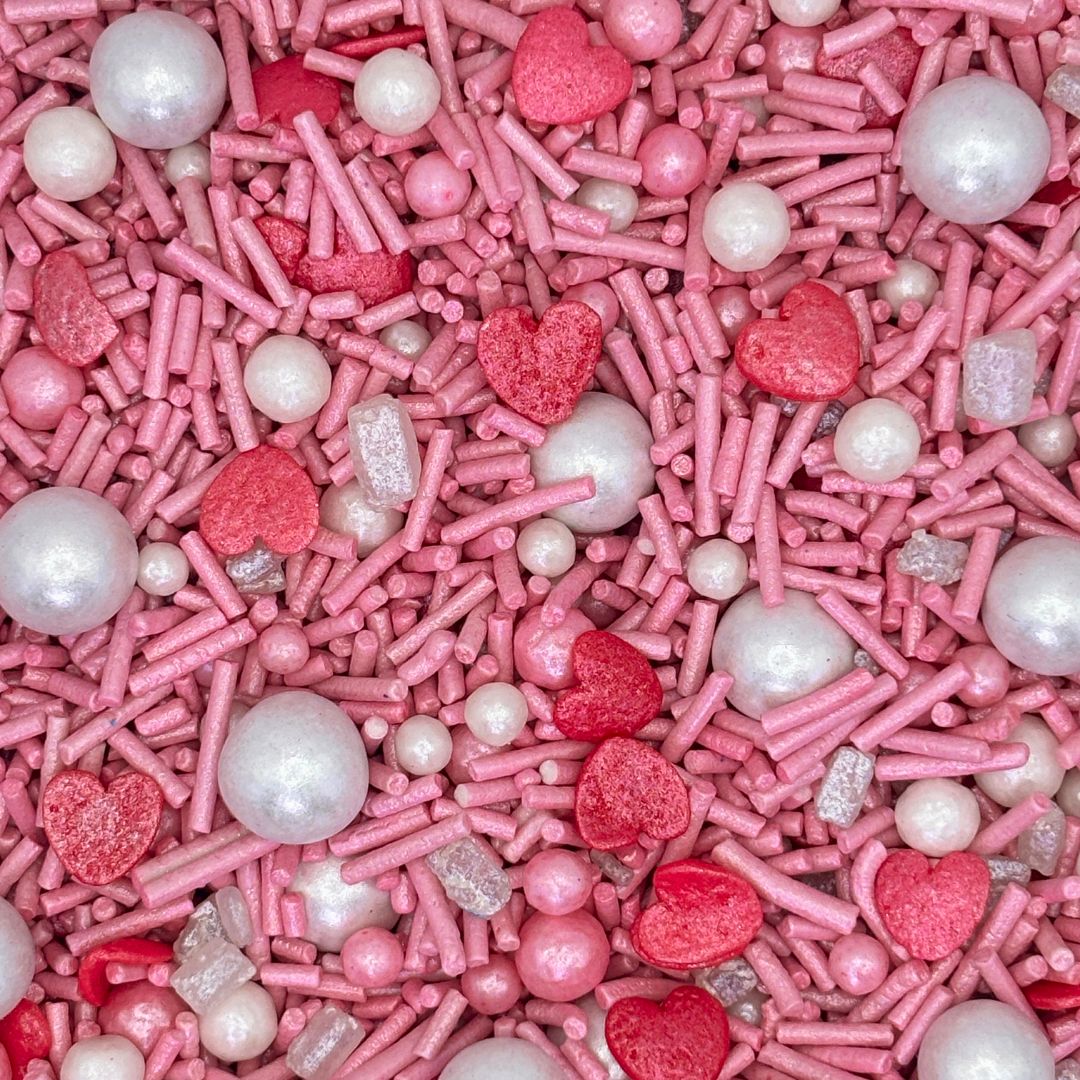Mix Perlado Especial Coquette 100gr