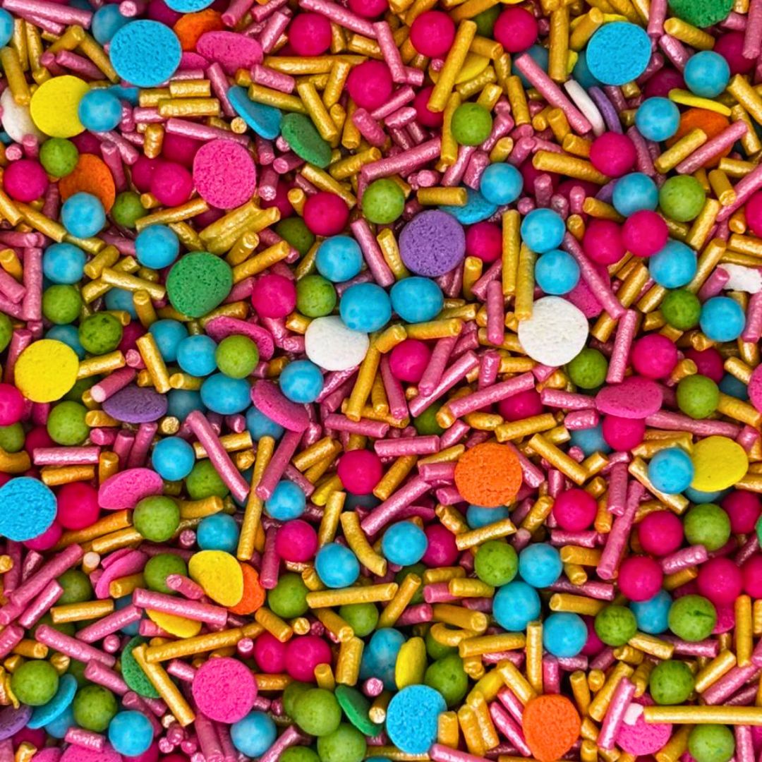 Mix Perlado Especial Pasteldun 100gr