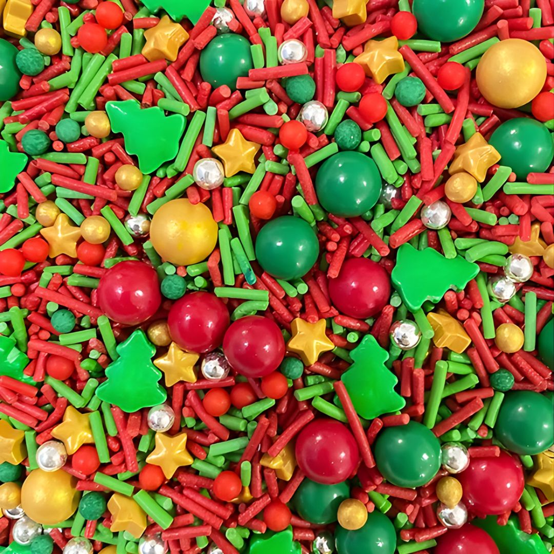 Mix Perlado Navidad 50gr