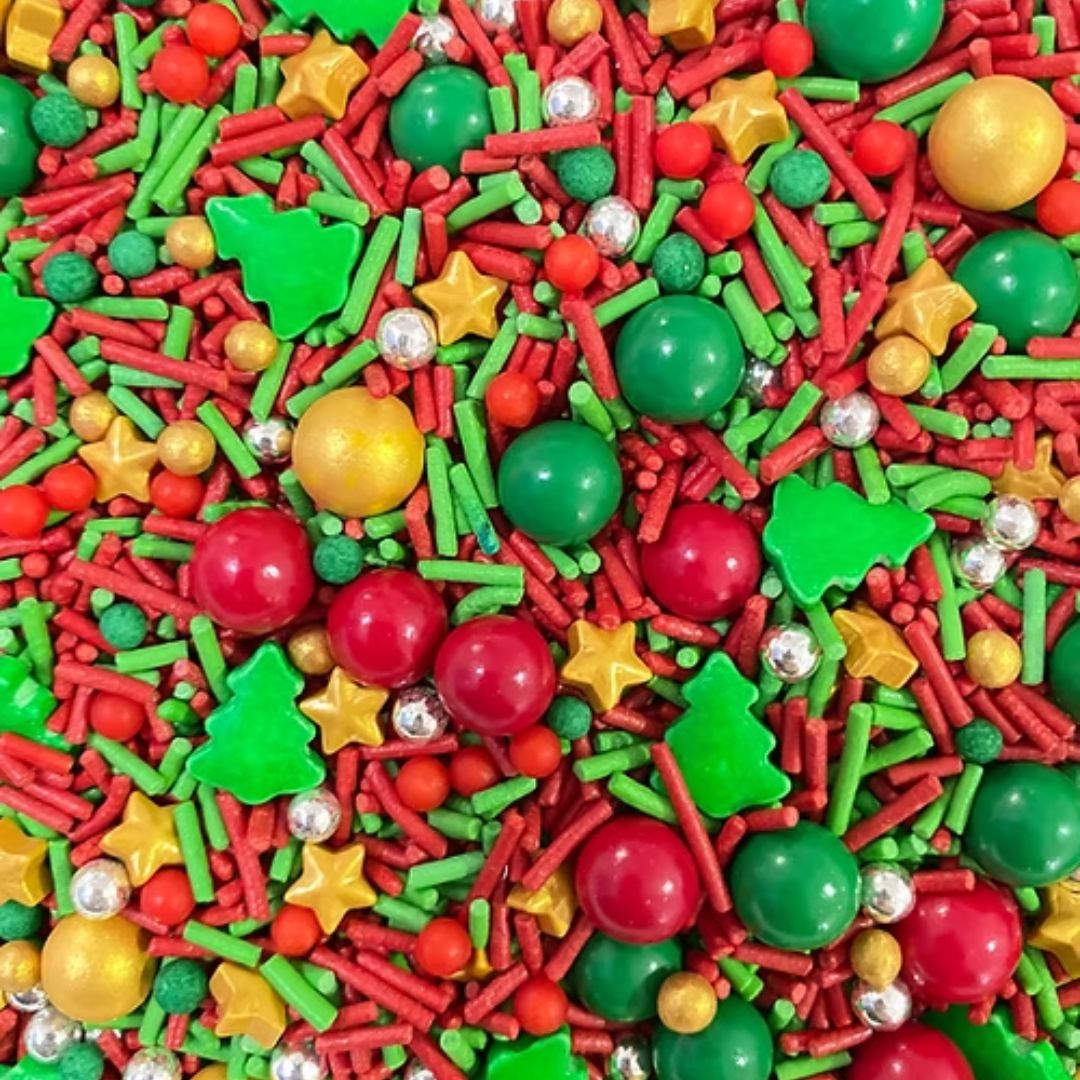 Mix Perlado Navidad, 50gr