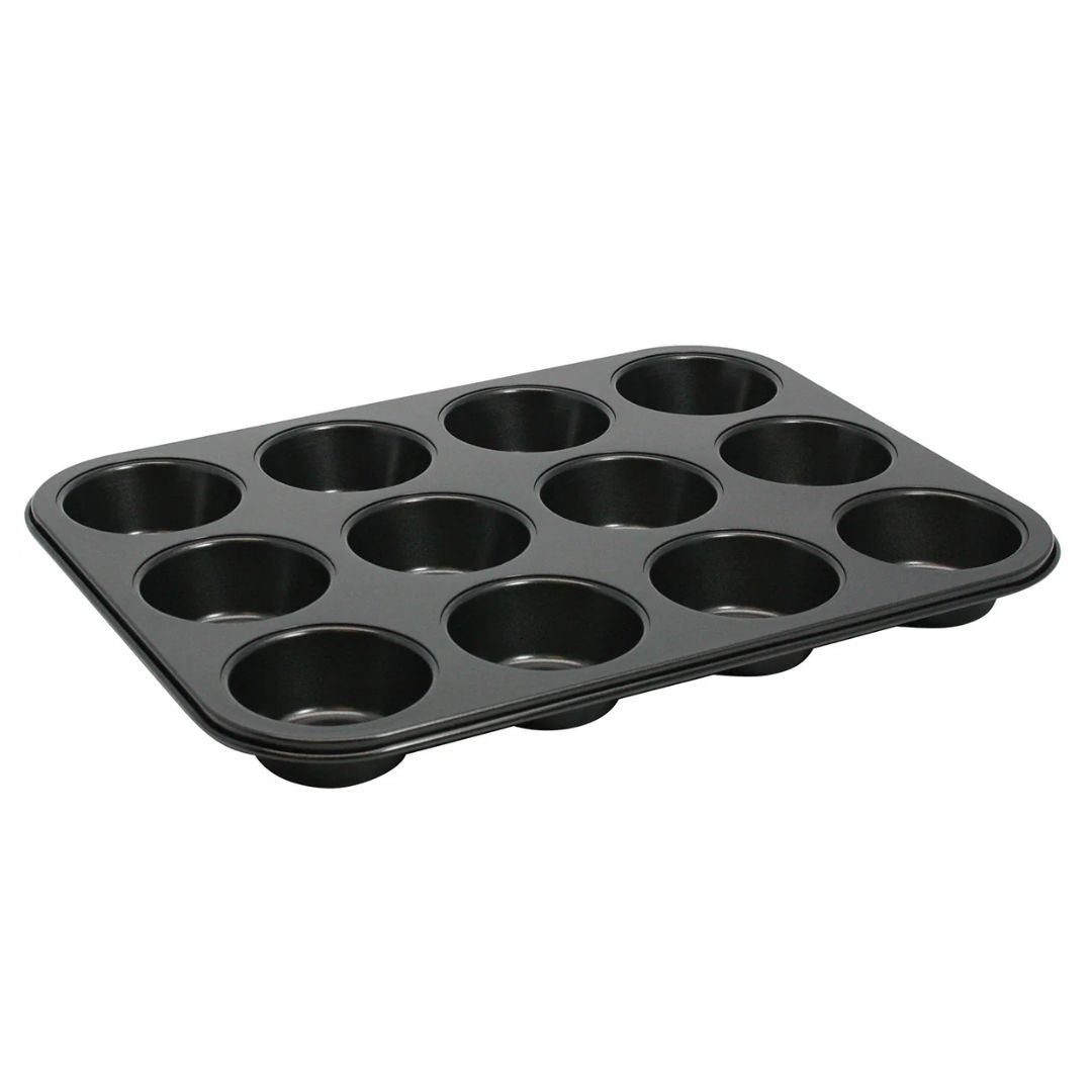 Molde Para Muffin Estandar 12 Cavidades