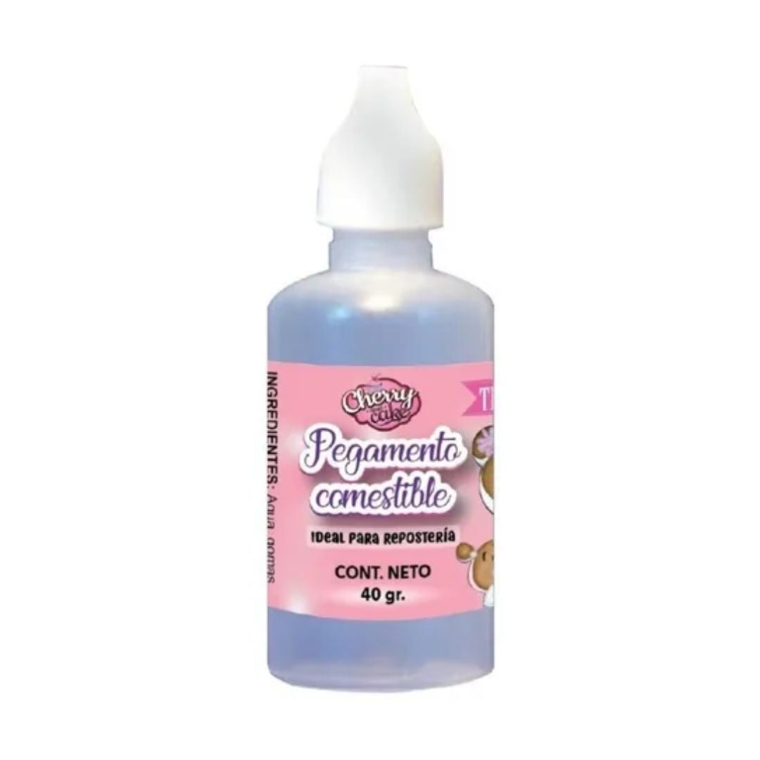Pegamento Comestible Cherry & Cake, 40ml