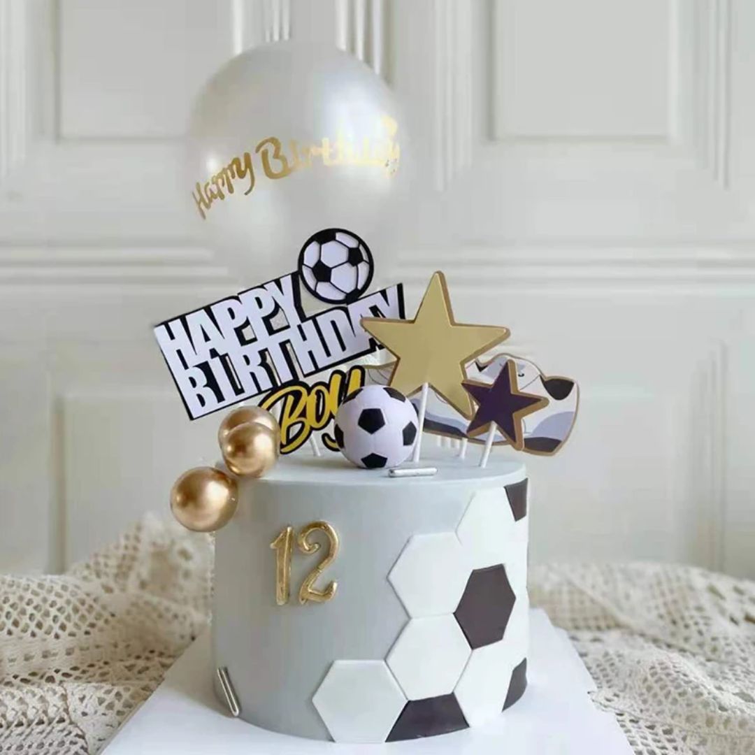 Pelota de Futbol Decorativa