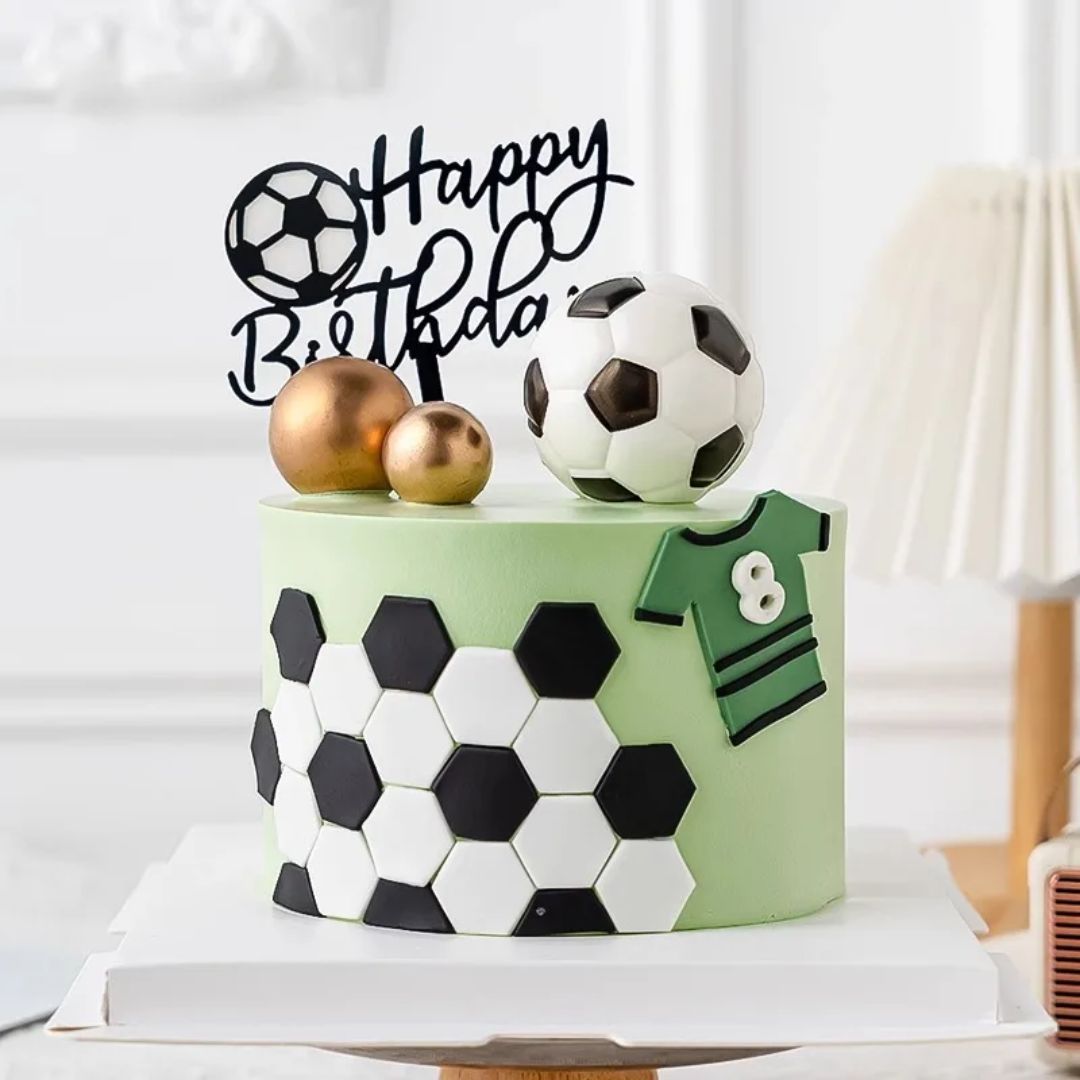 Pelota de Futbol Decorativa