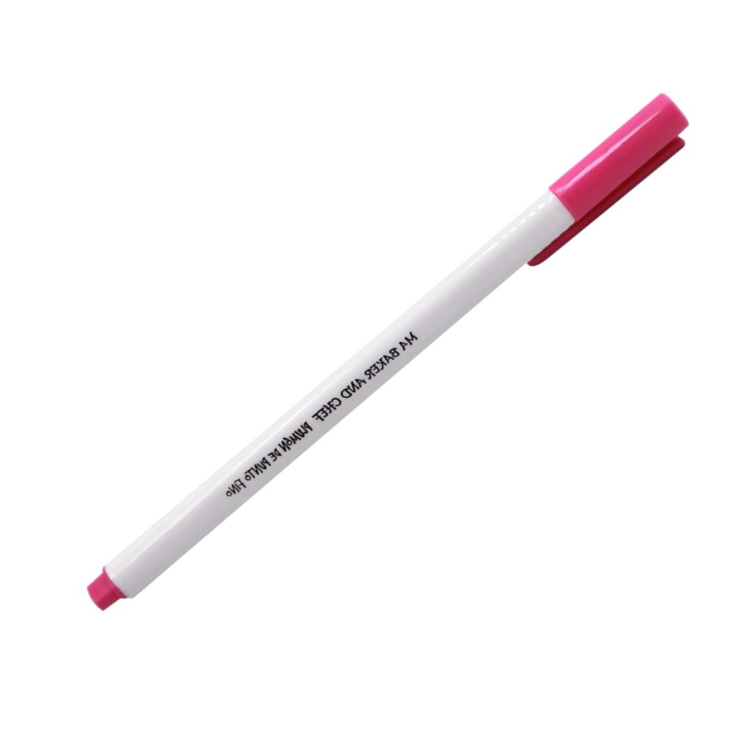 Plumon De Punto Fino Rosa