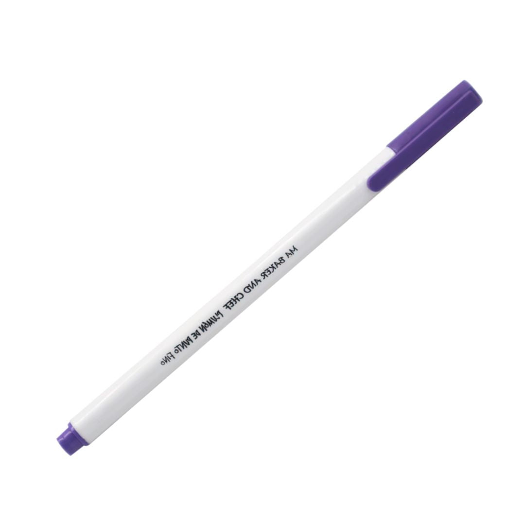 Plumon Punto Fino Violeta