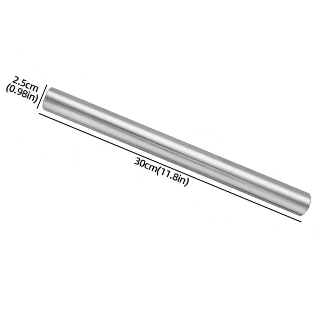 Rodillo De Metal