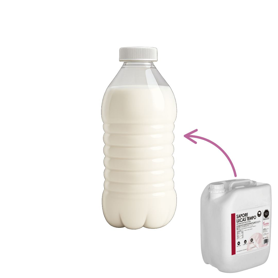 Sapore Lucas Tempo, Bote 500ml.