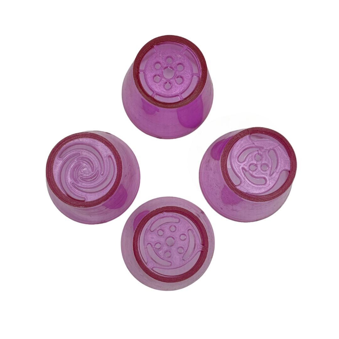 Set 4 Duyas Rusas Plastico