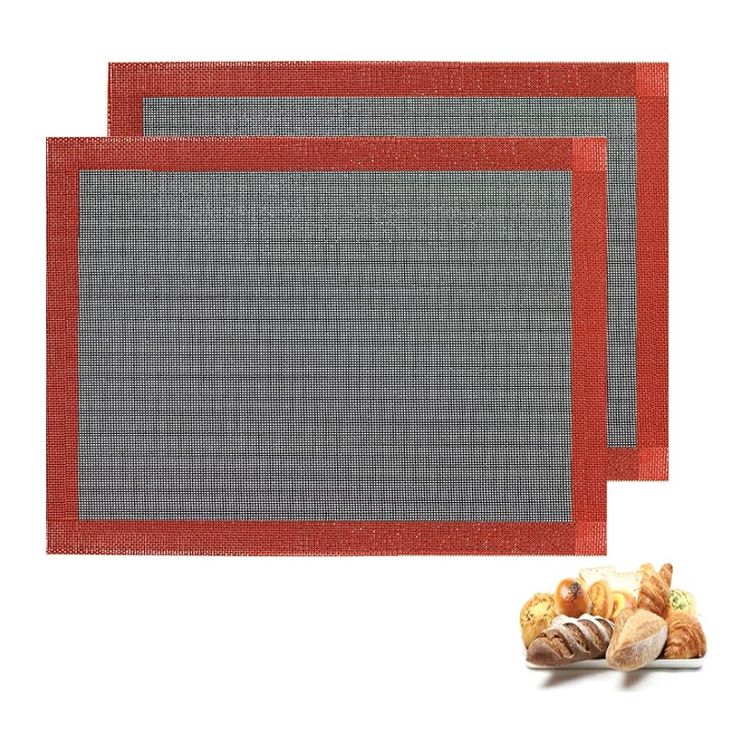 Tapete Para Hornear Microperforado 30x40cm