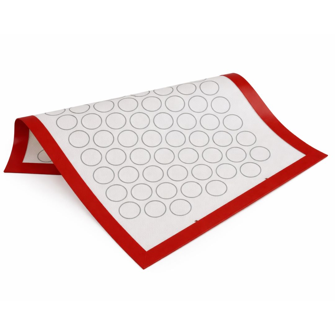 Tapete Microperforado Para Macarrons 60x40cm