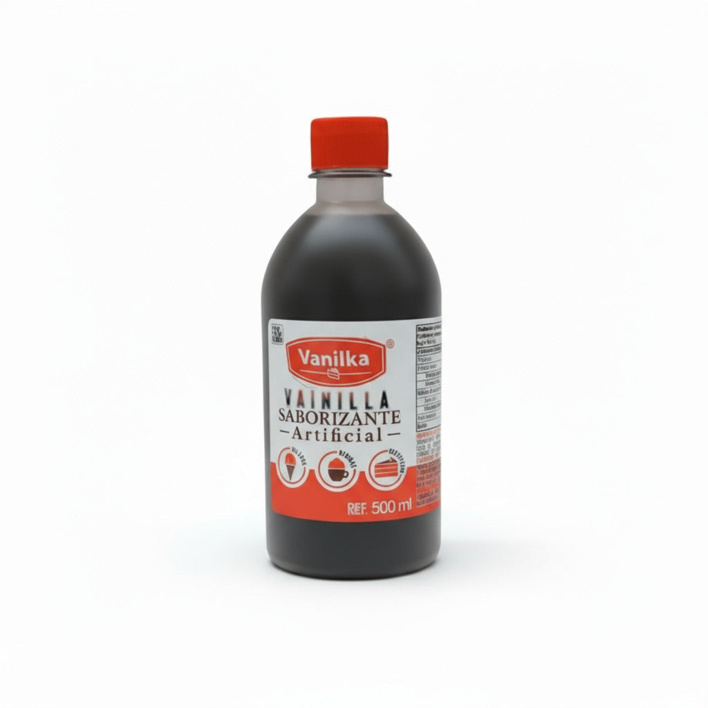Vainilla Liquida Vanilka Bote 500ml