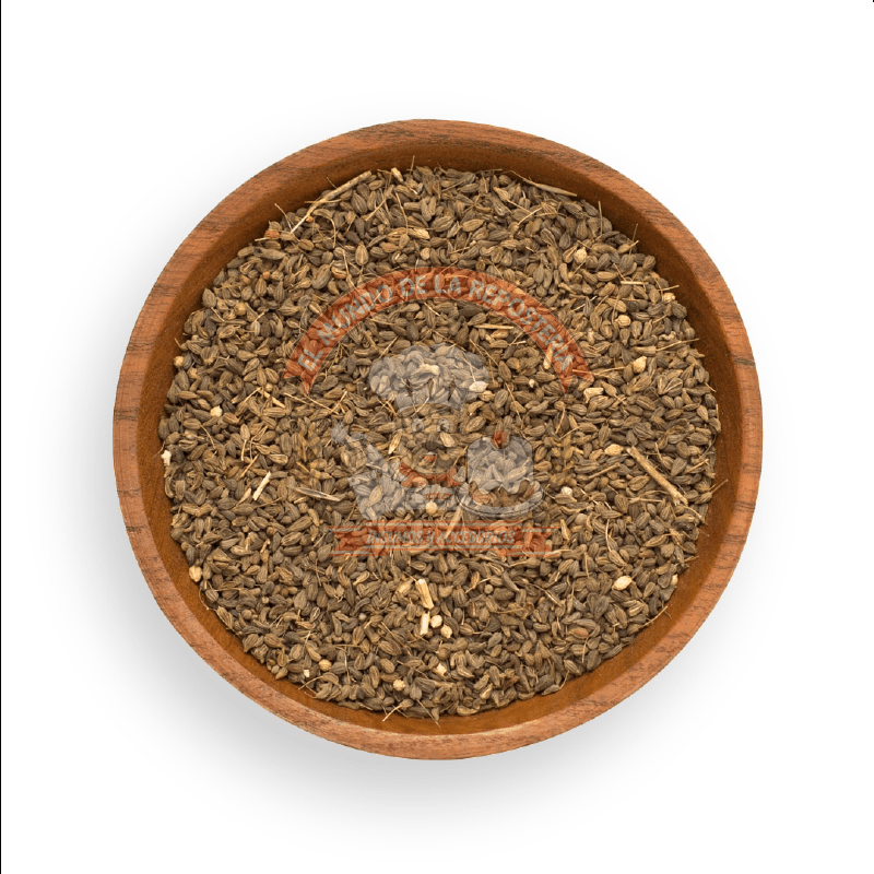 Anis Estrella Molido 100Gr - El Mundo de la Repostería