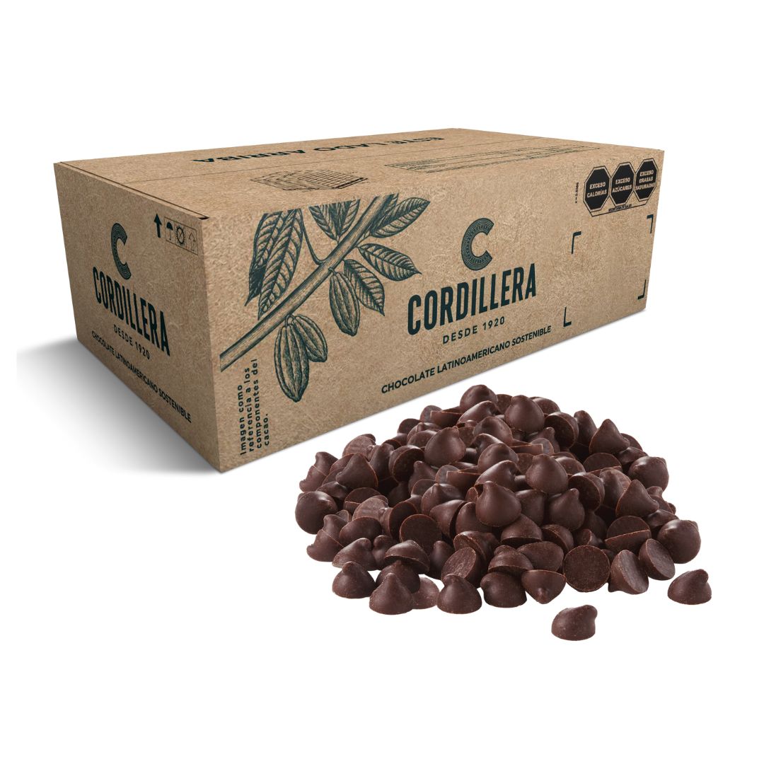 Chips Mini 9,000 Horneables Cordillera, CJx12kg