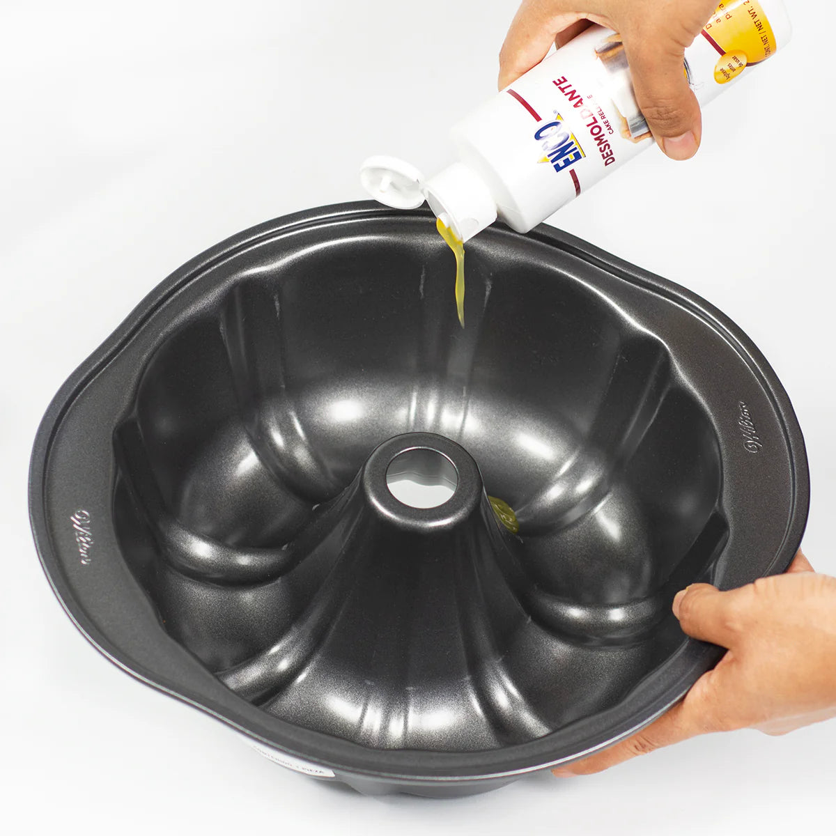 Desmoldante Enco Para Pan Pza 250Ml