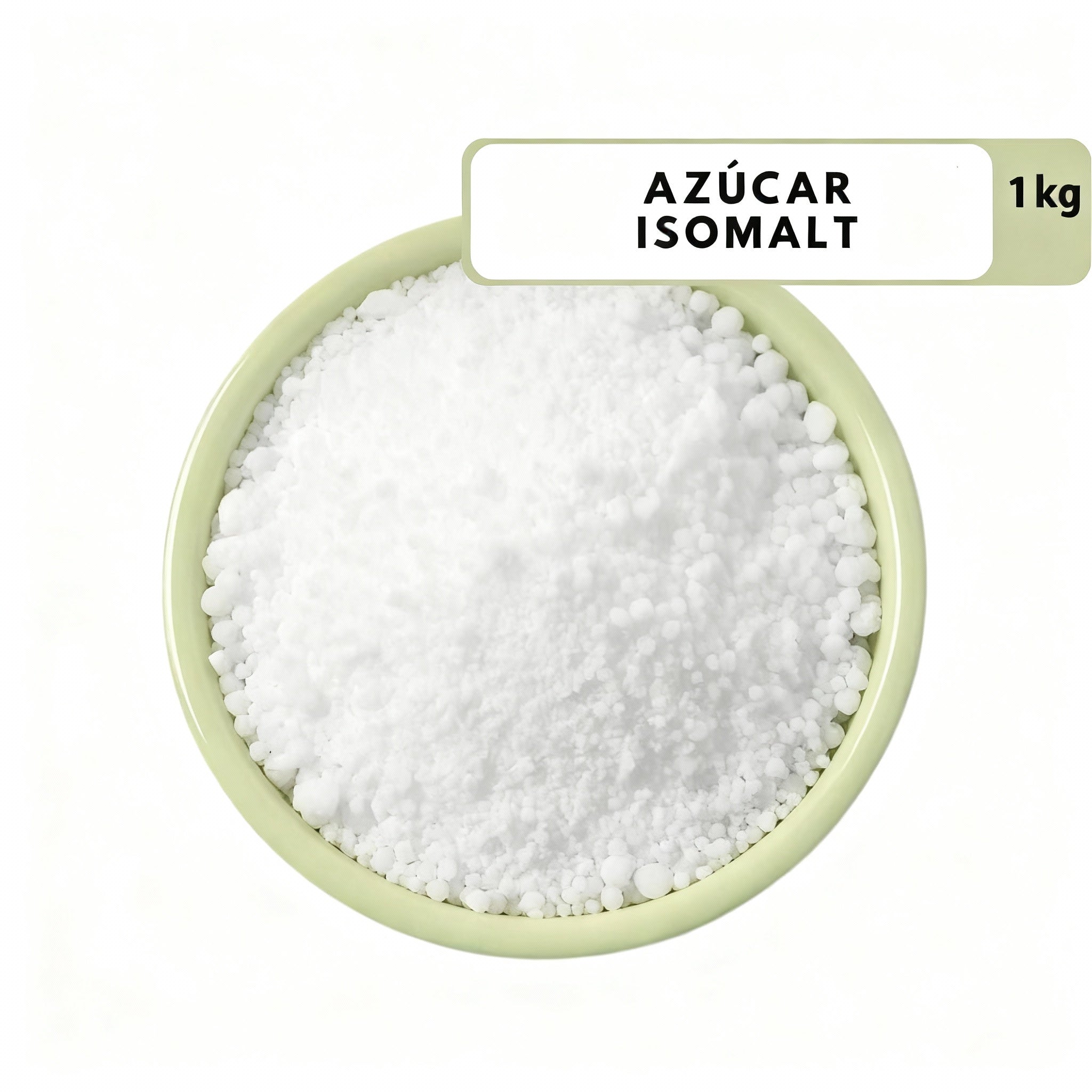 Azucar Isomalt Bolsa de 1Kg