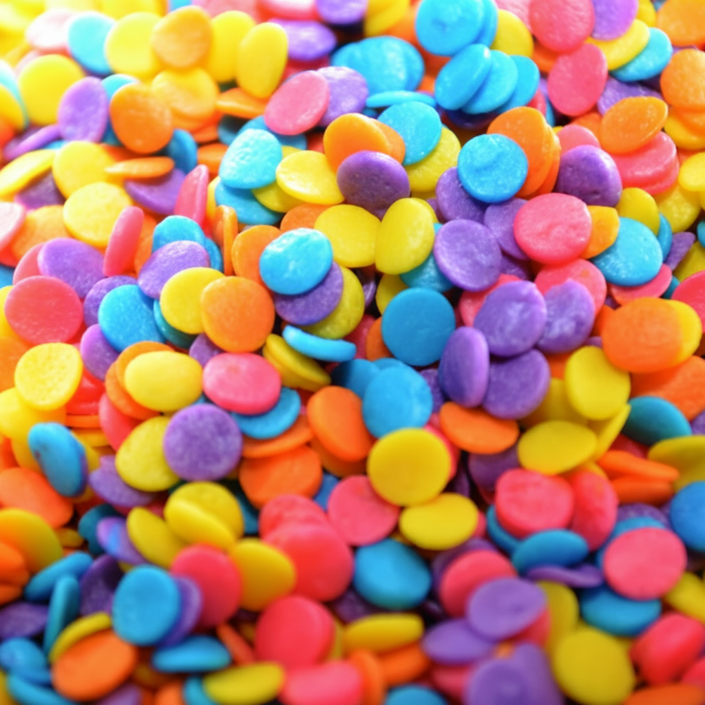 Confetti Mediano Intenso 50gr