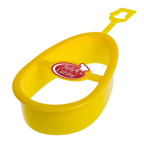 Cortador Galleta Forma De Huevo