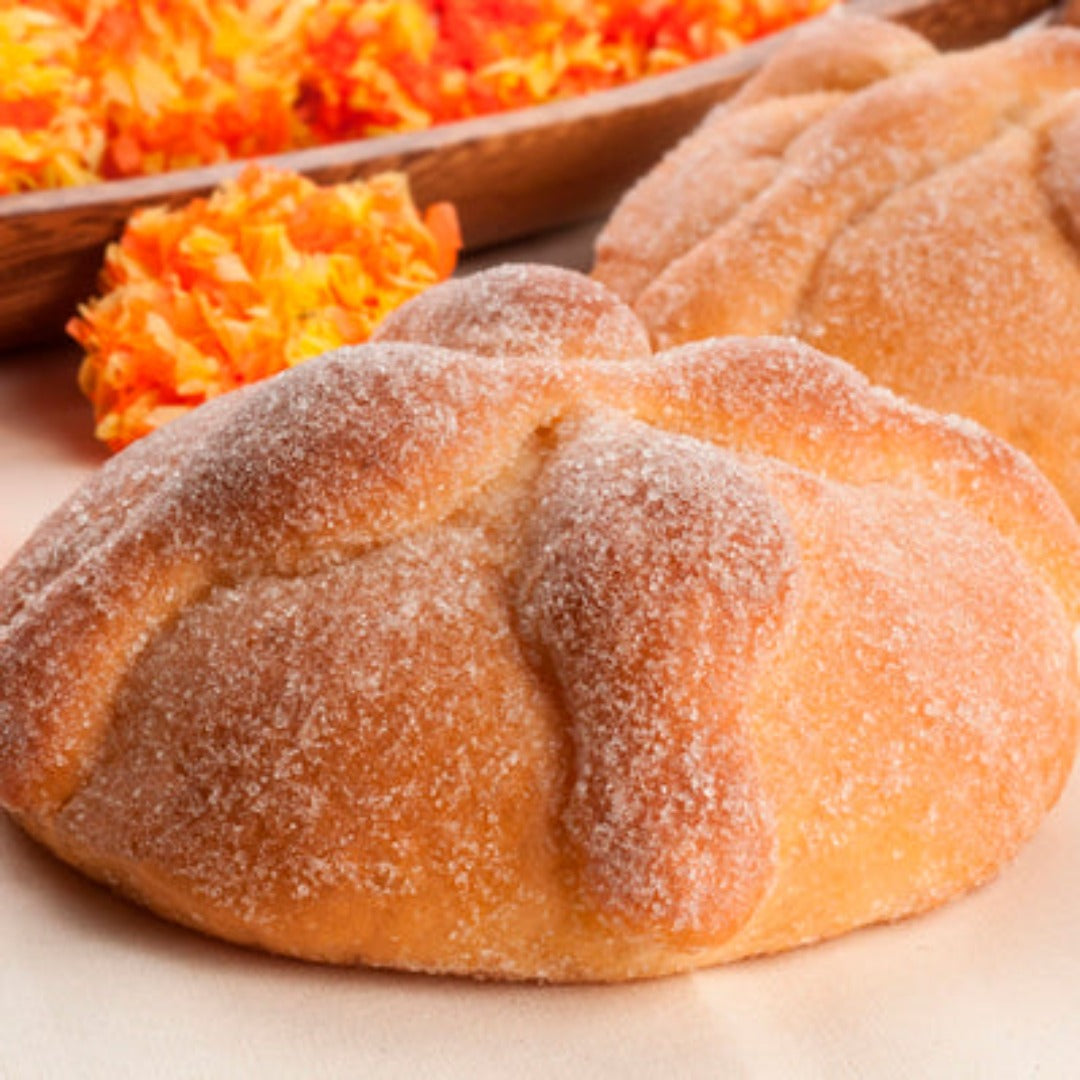Harina Preparada Para Pan De Muerto De 1Kg