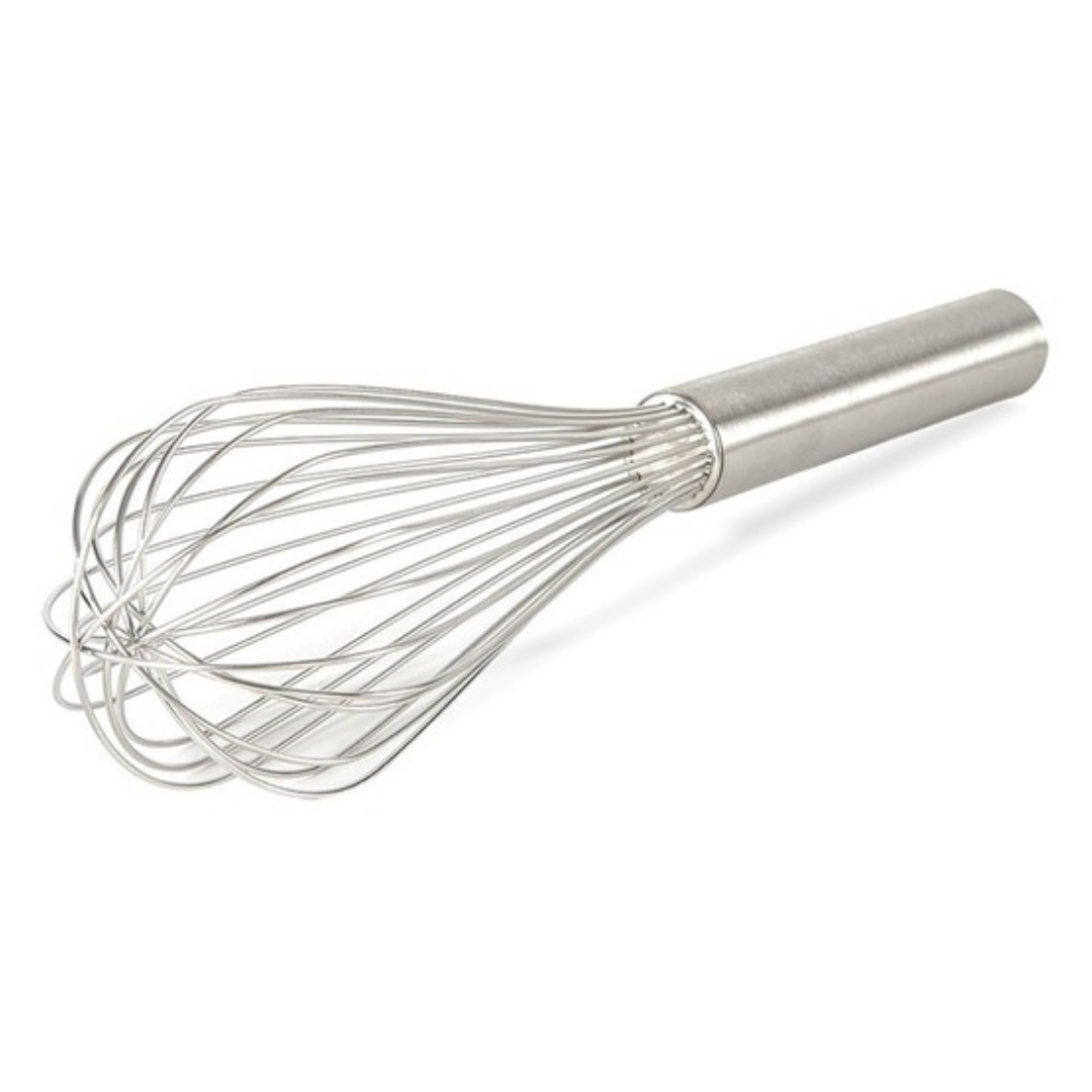 Batidor Globo Acero Inoxidable 12" (30Cm)