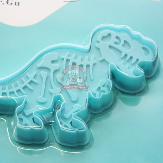 Cortador/Sellador Dinosaurio Esqueleto
