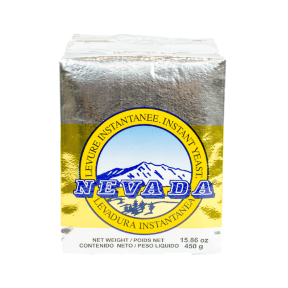Levadura Nevada Oro De 450Gr