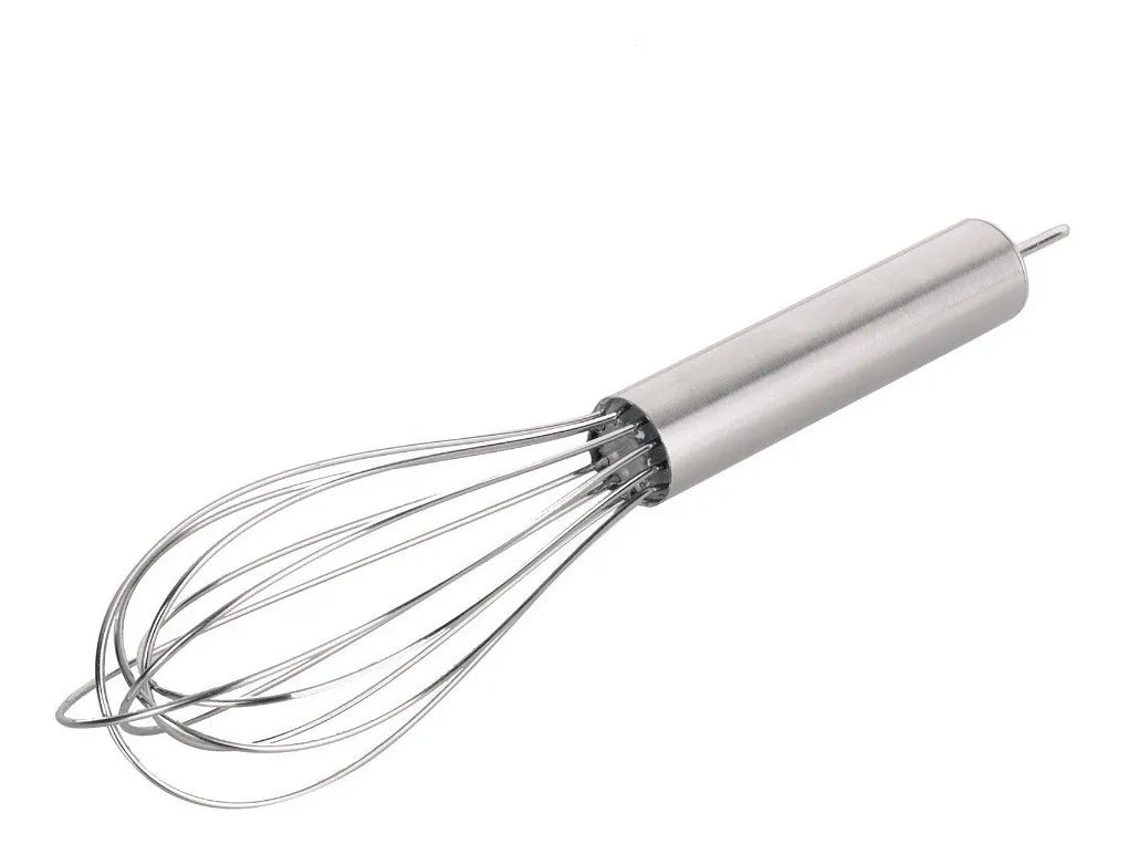 Mini Batidor Globo Acero Inoxidable 18cm