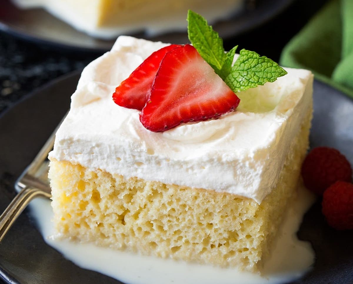 Jarabe Sabor De Tres Leches Presto 1Lt