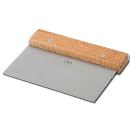 Raspa Para Plancha Mango De Madera