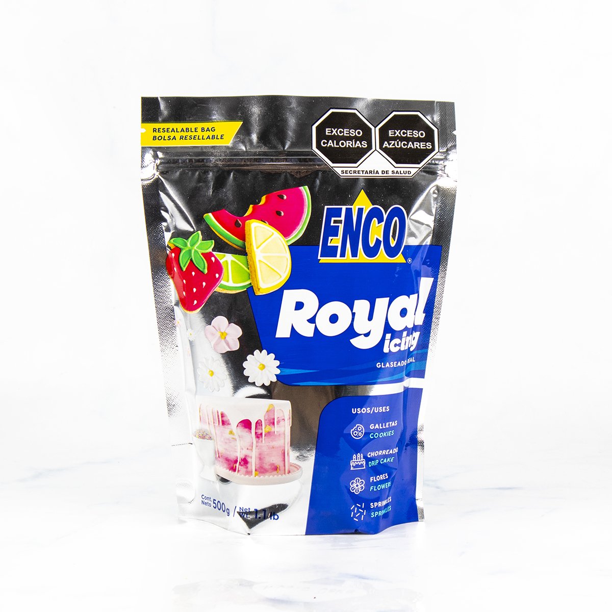 Royal Icing Enco 100 Gr