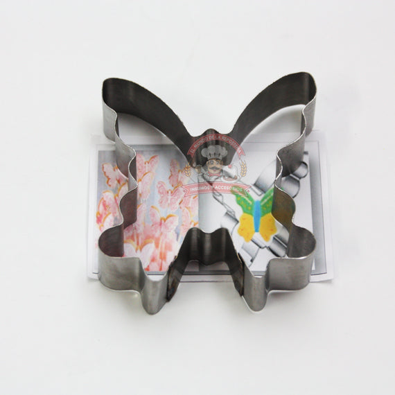 Cortador De Forma Mariposa