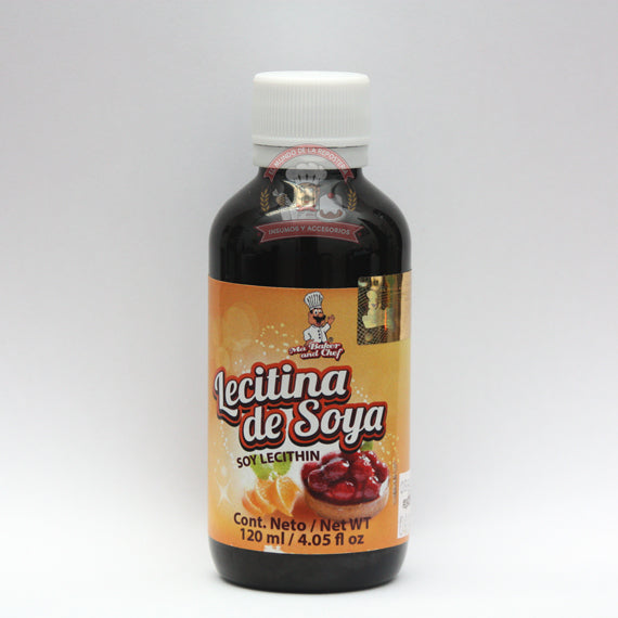 Lecitina De Soya 120ML