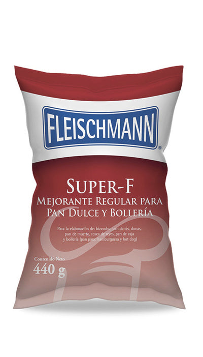 Mejorante Fleischmann Para Pan Dulce 250Gr