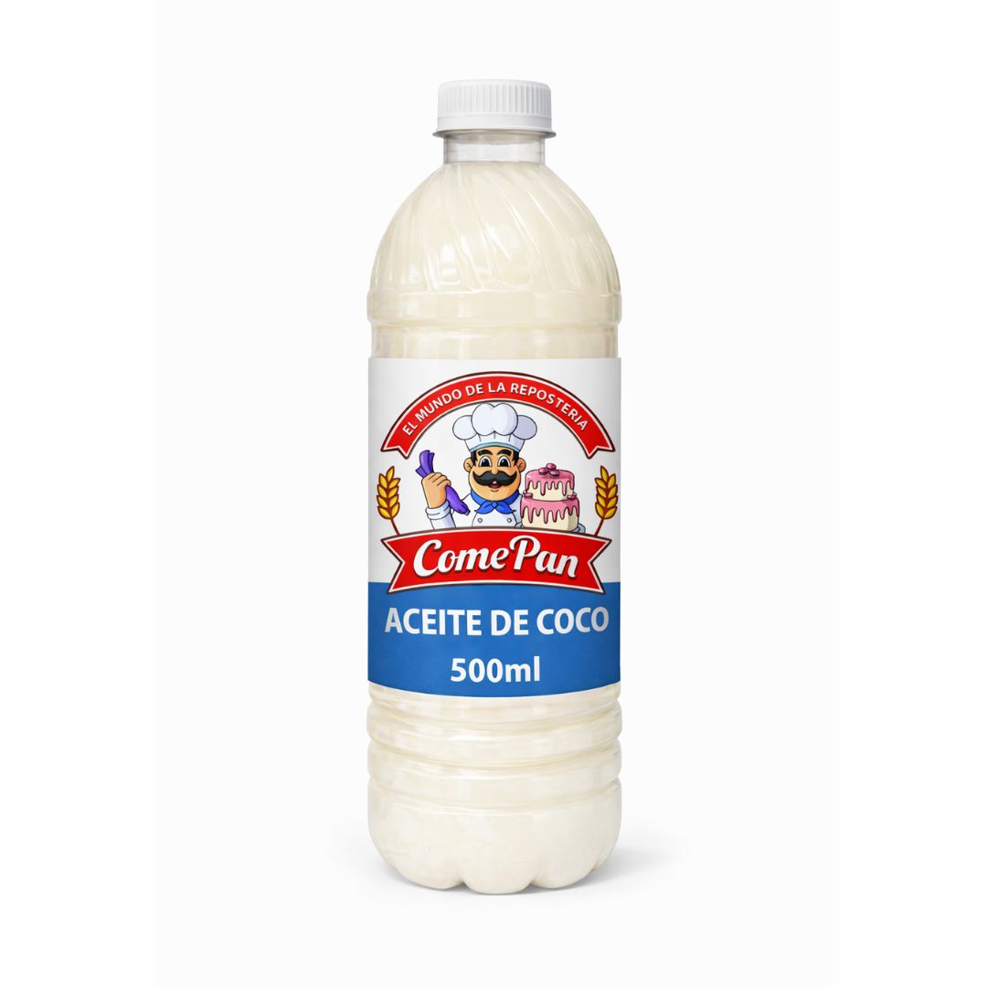 Aceite De Coco 500Ml