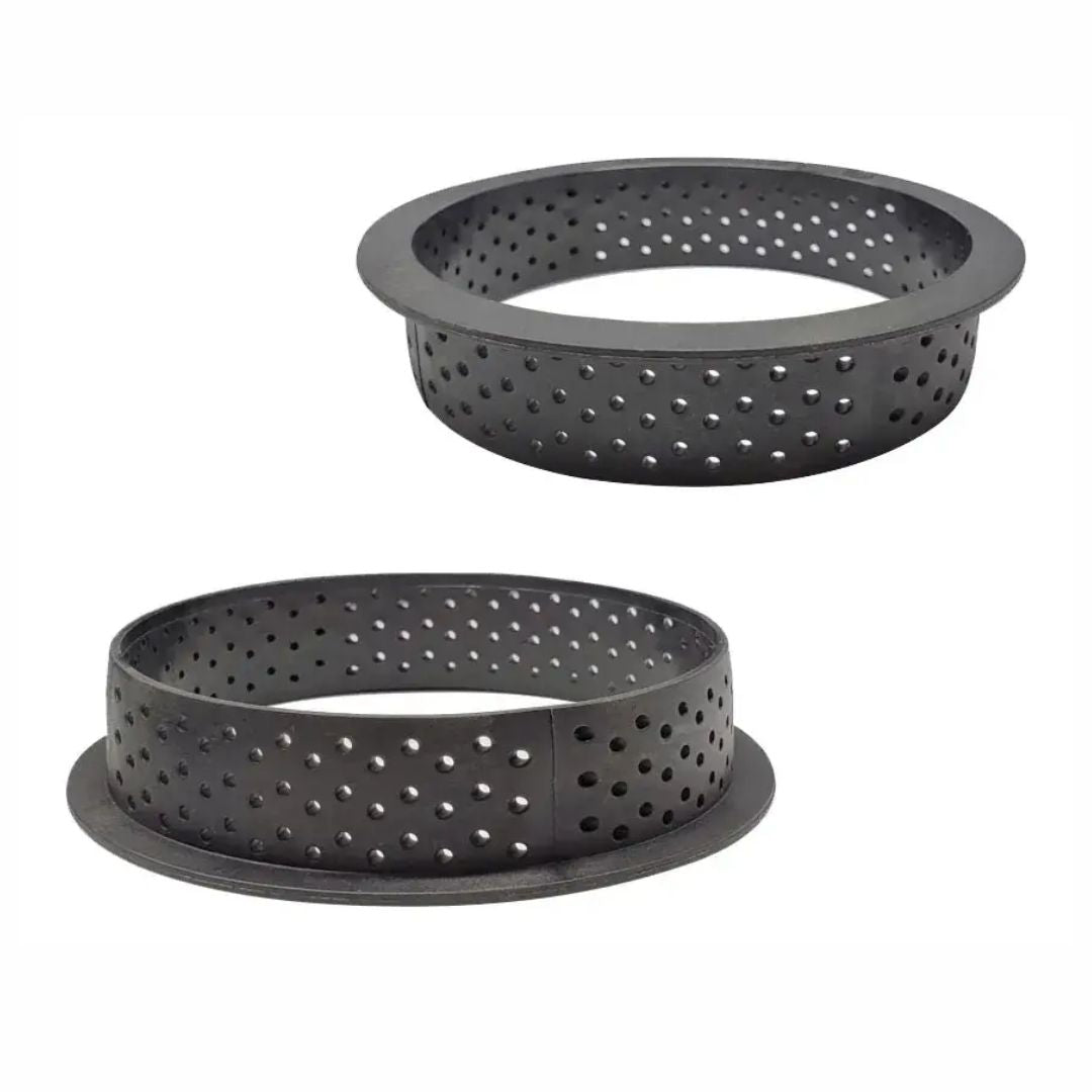 Aro Perforado Para Tarta 8cm