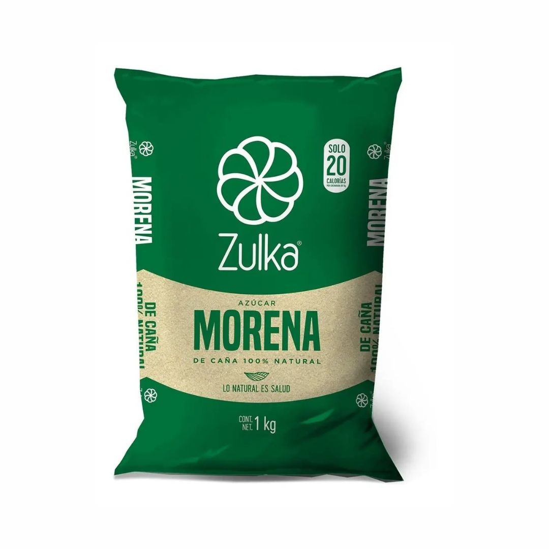 Azucar Morena Zulka 1 kg