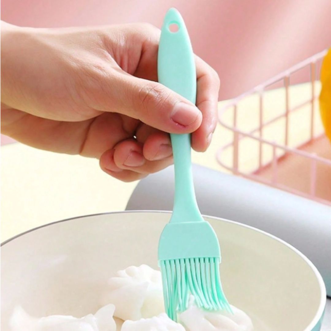 Brocha Para Reposteria De Silicon Chica