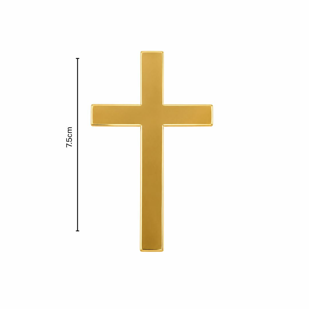 Cake Topper Cruz Chica