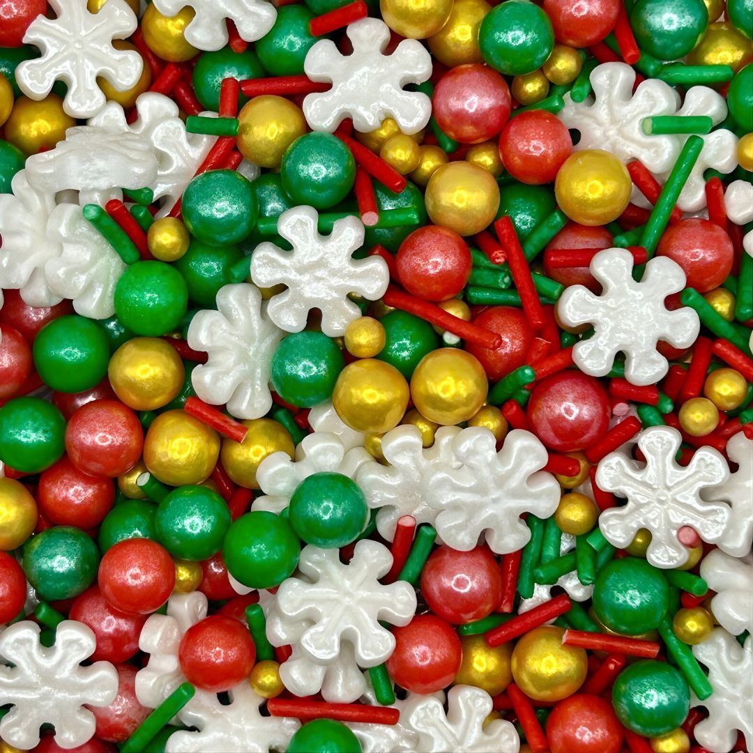 Can Copo, Perla, Palito de Azucar Blanco, Verde,Dorado, Bolsa de 50gr.