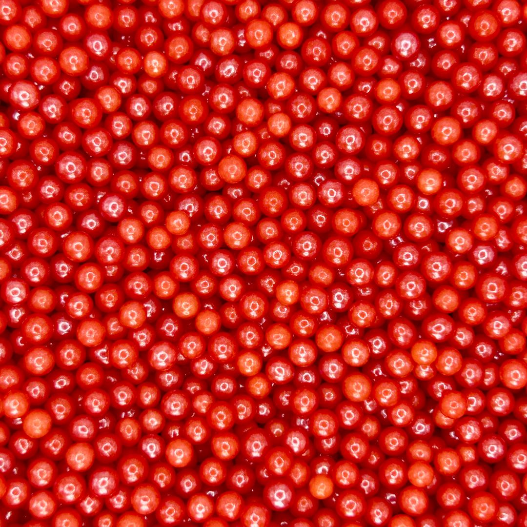 Can Perla 4mm De Azucar Roja, 50gr.