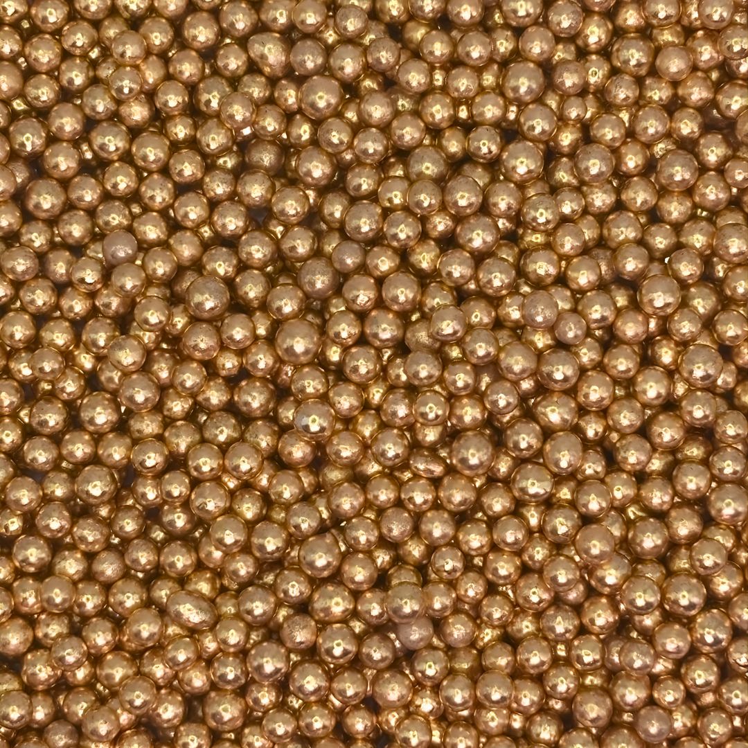 Can Perla Super Dorada 2mm, Bolsa 50gr