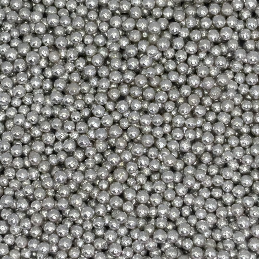 Can Perla Super Plata 2mm, Bolsa 50gr