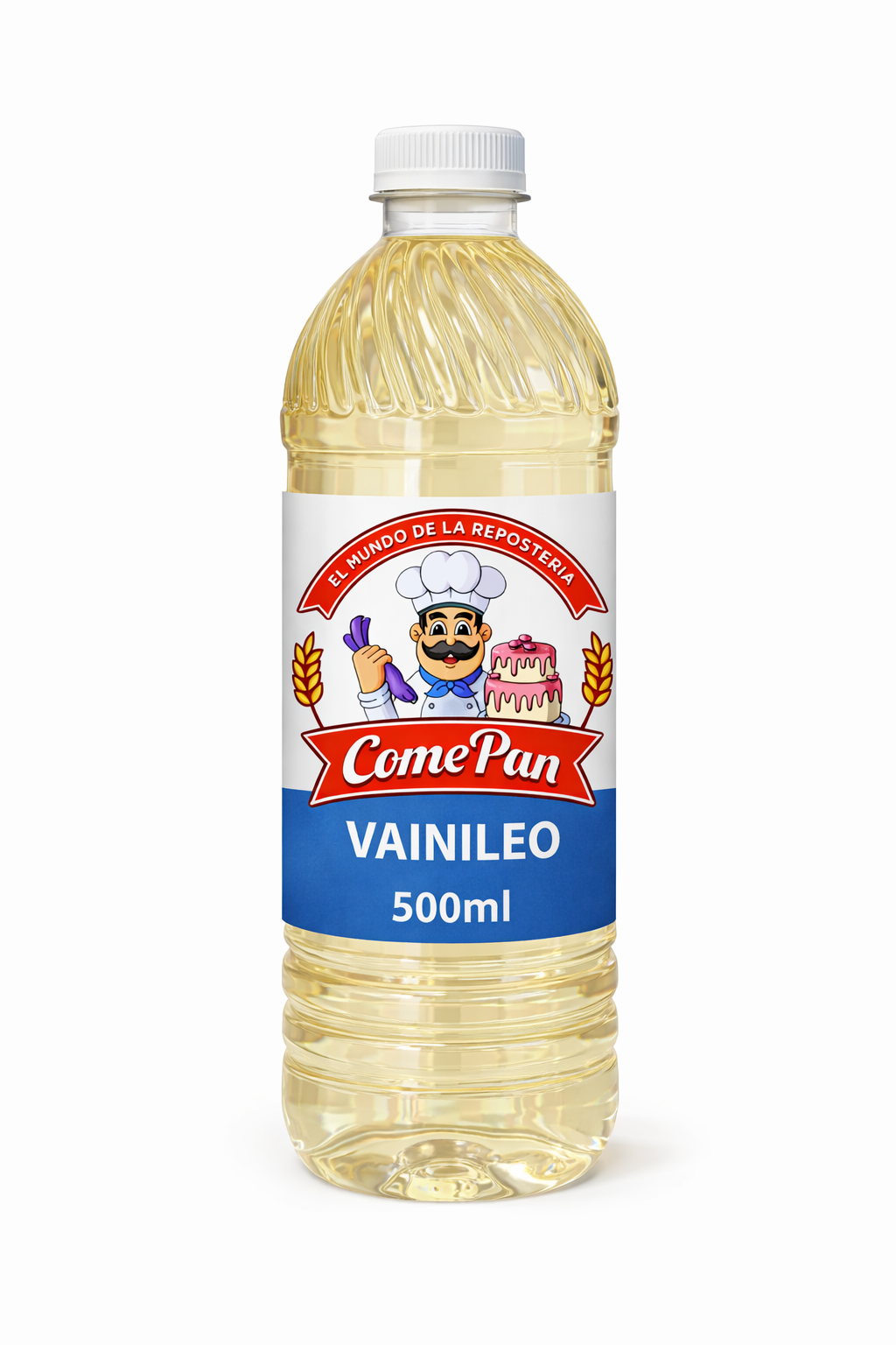 Vainileo Bote 500ml
