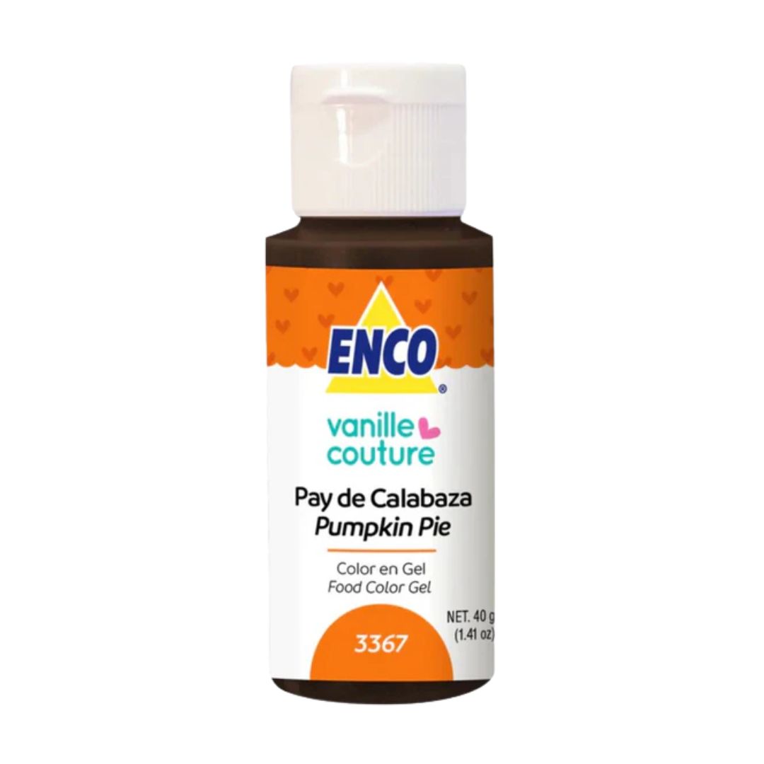 Colorante Enco Pay de Calabaza 40ml