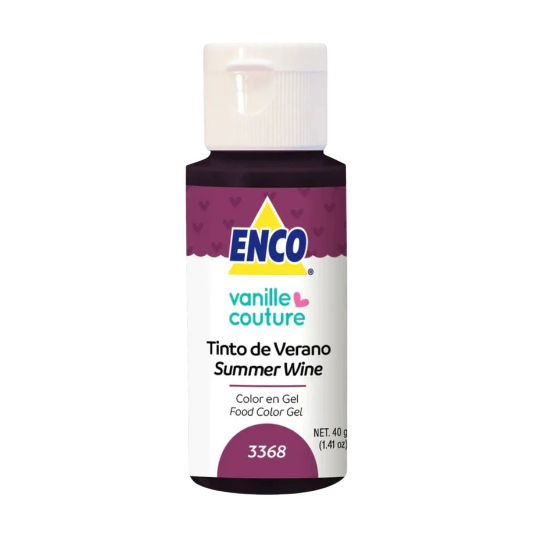 Colorante Enco Tinto de Verano 40ml