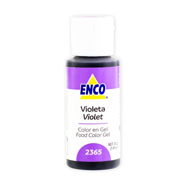 Colorante Enco Violeta Bote 40Ml