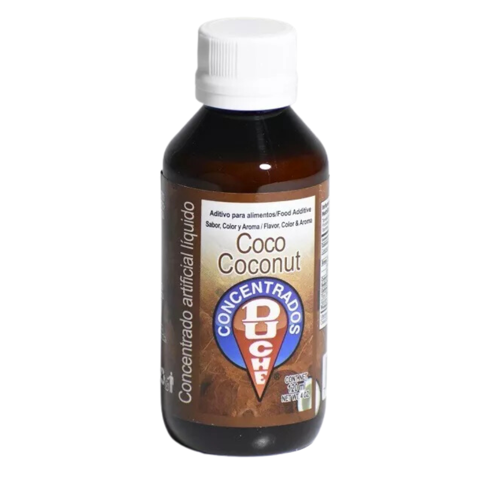 Concentrado Artificial Duche 120Ml Coco