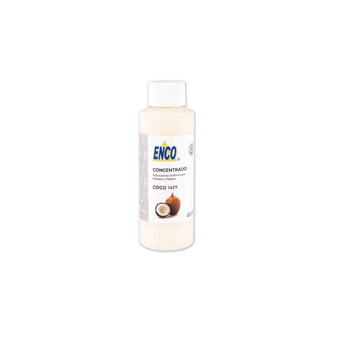 Concentrado Artificial Enco 120Ml Coco 1429